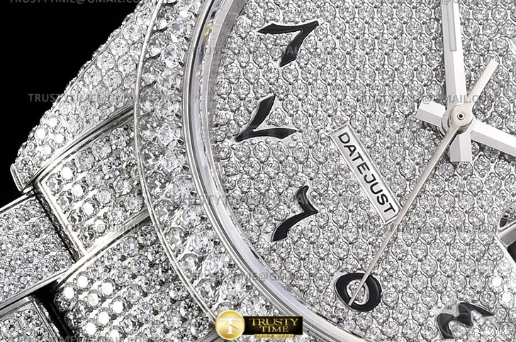 1017 RDJ0409B – DJ2 41mm Oys Diam Dia Dia Diam Ara A Efficient 762